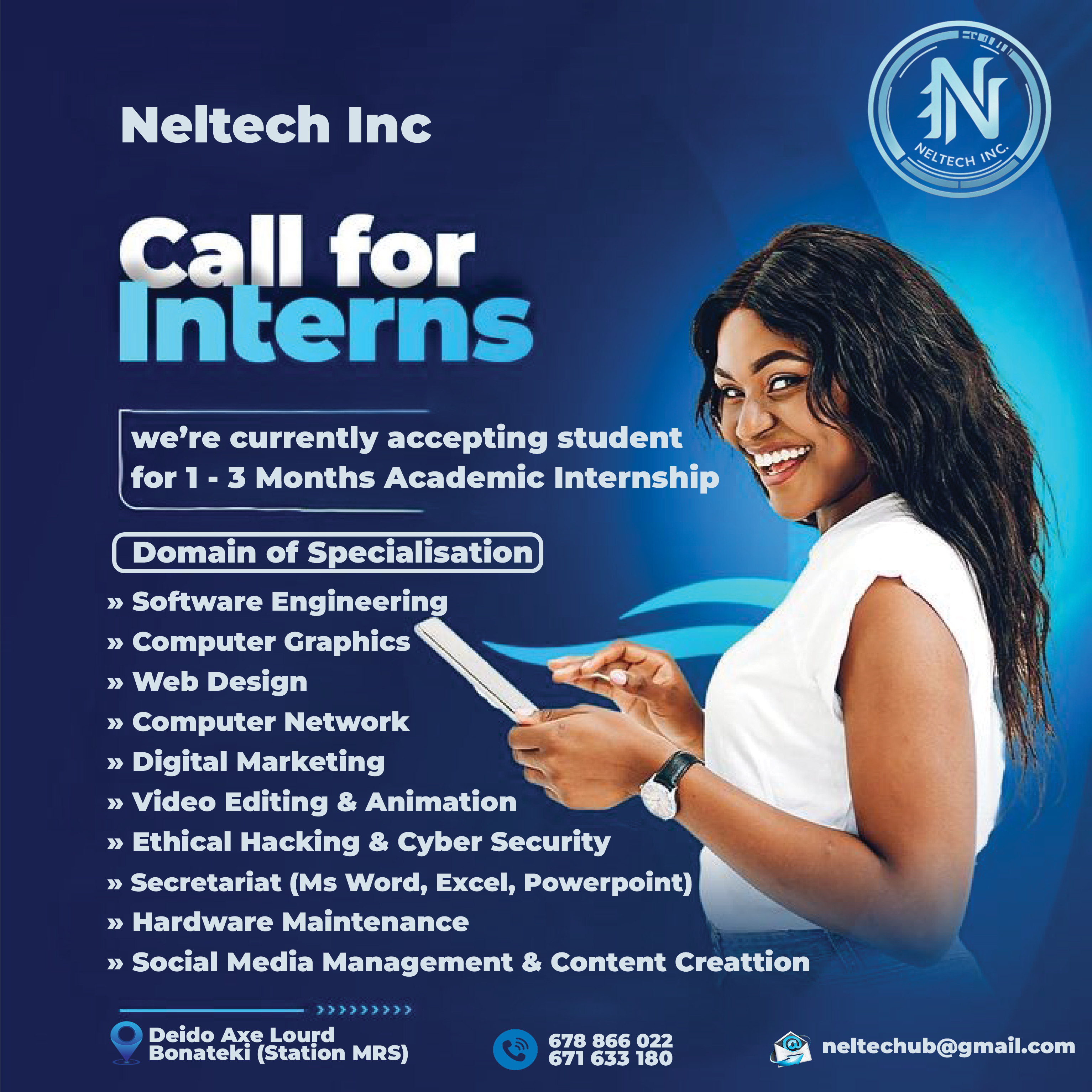 Neltech Incorporation
